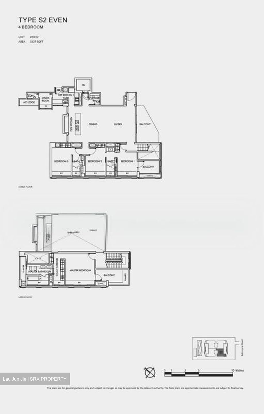 The Oliv (D10), Apartment #600608601
